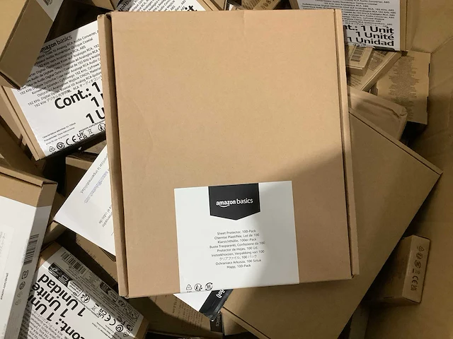Doos amazon overstockgoederen - afbeelding 8 van  9