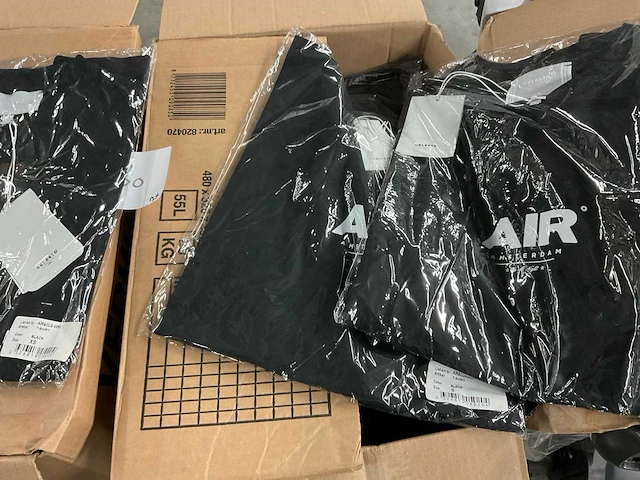 Doos celesto werkkleding (2x) - afbeelding 3 van  6