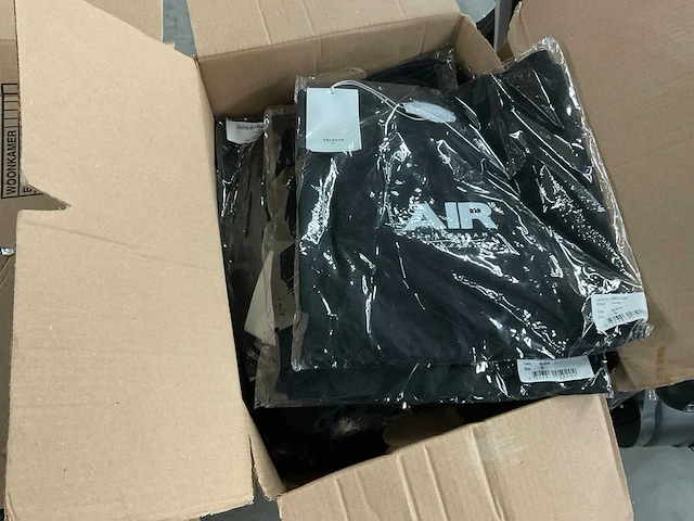 Doos celesto werkkleding (2x) - afbeelding 5 van  6