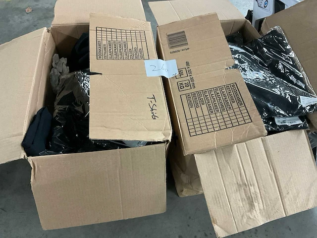 Doos celesto werkkleding (2x) - afbeelding 6 van  6