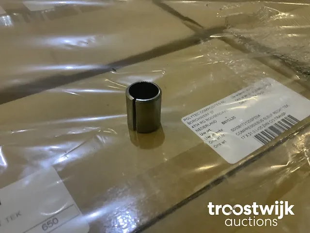 Doos compressiebussen - afbeelding 1 van  3