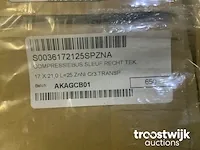 Doos compressiebussen - afbeelding 2 van  3