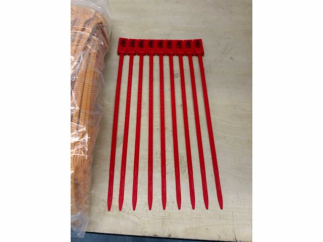 Doos containerzegel (10x) - afbeelding 2 van  8
