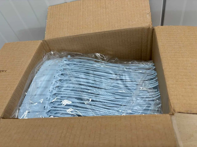 Doos containerzegel (10x) - afbeelding 5 van  8