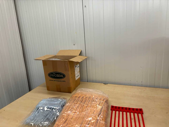 Doos containerzegel (10x) - afbeelding 8 van  8