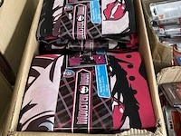 Doos dekbedovertrekken monster high - afbeelding 2 van  4