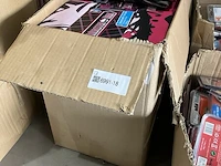 Doos dekbedovertrekken monster high - afbeelding 3 van  4