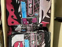 Doos dekbedovertrekken monster high - afbeelding 4 van  4