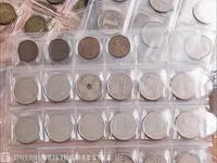 Doos diverse munten - afbeelding 15 van  24