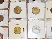 Doos diverse munten - afbeelding 8 van  26