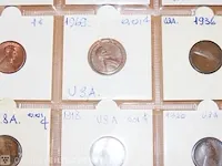 Doos diverse munten - afbeelding 18 van  26