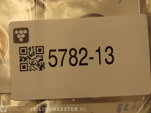 Doos diverse munten - afbeelding 19 van  26
