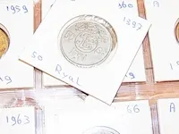 Doos diverse munten - afbeelding 4 van  21