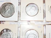 Doos diverse munten - afbeelding 7 van  21