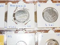 Doos diverse munten - afbeelding 10 van  21