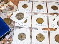 Doos diverse munten - afbeelding 12 van  21