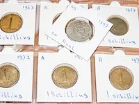 Doos diverse munten - afbeelding 15 van  21