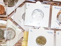 Doos diverse munten - afbeelding 18 van  21