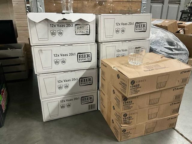Doos drankglazen (12x) - afbeelding 2 van  6