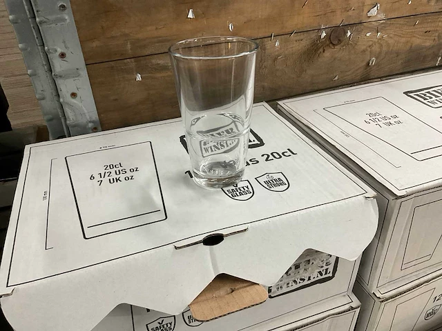 Doos drankglazen (12x) - afbeelding 3 van  6
