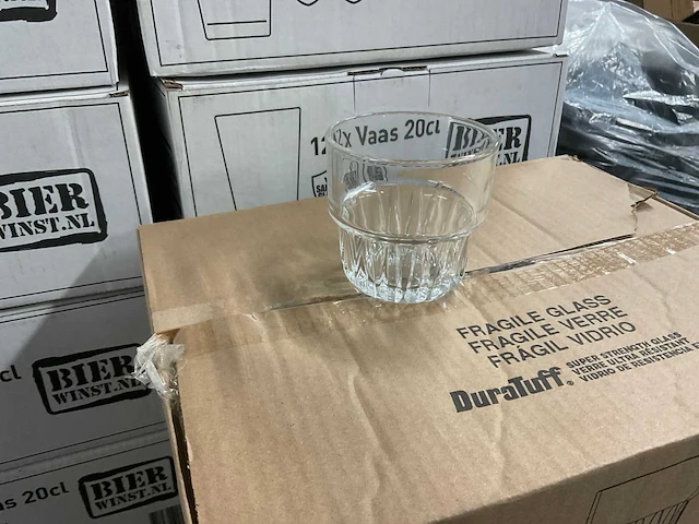 Doos drankglazen (12x) - afbeelding 4 van  6