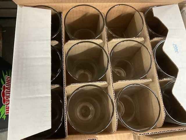 Doos drankglazen (12x) - afbeelding 5 van  6