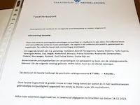 Doos getax € 7.400,00- € 8.550,00 , postzegelcollecties diverse landen - afbeelding 3 van  7