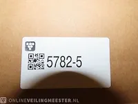 Doos getax € 7.800,00 - € 9.360,00 , postzegelcollecties diverse landen - afbeelding 9 van  9