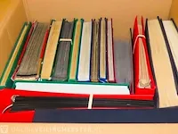 Doos getax € 9.425,00 - € 11.310,00 postzegelcollecties diverse landen - afbeelding 5 van  8