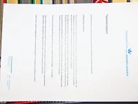 Doos getax € 9.425,00 - € 11.310,00 postzegelcollecties diverse landen - afbeelding 7 van  8
