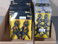 Doos grote en kleine zeilklemmen (d1608) - afbeelding 3 van  3