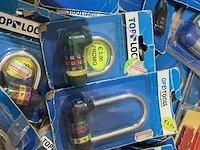 Doos hang/cijfer sloten - afbeelding 2 van  3