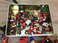 Doos kerstpoppetjes - afbeelding 2 van  3
