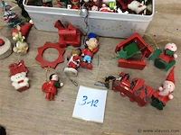 Doos kerstpoppetjes - afbeelding 3 van  3