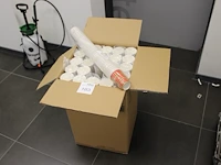Doos koffiebekers 2500 stuks - afbeelding 1 van  2