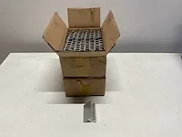 Doos met 50 eindklemmen t.b.v. zonnepanelen (2x)
