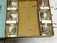 Doos met 6 druppelglaasjes - afbeelding 2 van  3