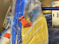 Doos met 7 peddels van bestway, retour uit verkoop - afbeelding 1 van  7