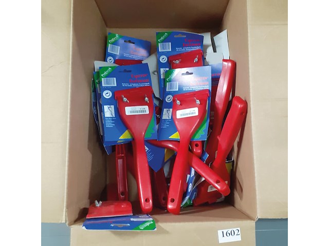 Doos met behangstekers (d1602) - afbeelding 3 van  3