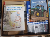 Doos met boeken uit inboedel van alles wat aantal 29 stuks - afbeelding 3 van  3