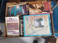 Doos met boeken uit inboedel van alles wat aantal 45 stuks. - afbeelding 5 van  5