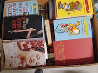 Doos met boeken uit inboedel van alles wat aantal 53 stuks. - afbeelding 7 van  7