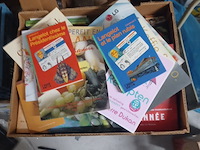 Doos met boeken uit inboedel van alles wat aantal 56 stuks. - afbeelding 4 van  7