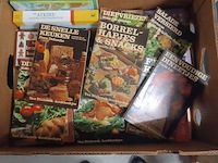 Doos met boeken uit inboedel van alles wat aantal 56 stuks. - afbeelding 6 van  7