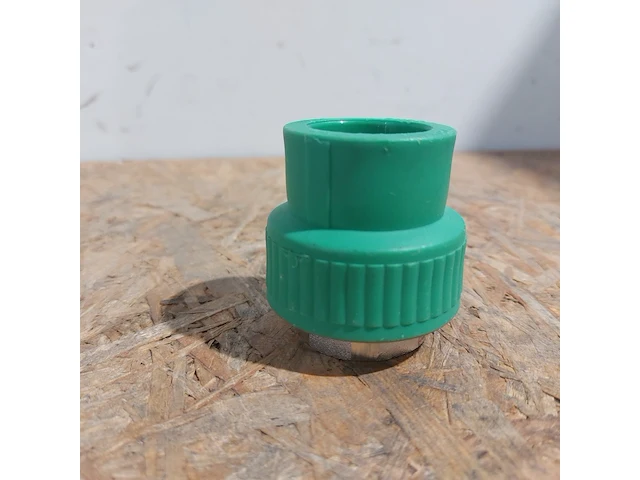 Doos met diverse kopelingen 1 1/2 x 500mm messing ppr, ifan, 2025 - afbeelding 10 van  10