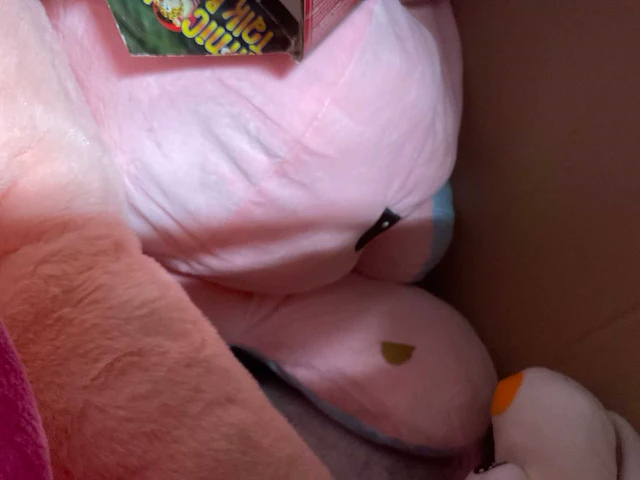 Doos met knuffels - afbeelding 6 van  6
