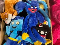 Doos met knuffels - afbeelding 4 van  10