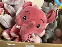 Doos met knuffels - afbeelding 2 van  6