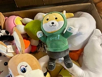 Doos met knuffels - afbeelding 3 van  6