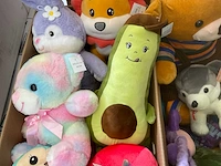 Doos met knuffels - afbeelding 4 van  6